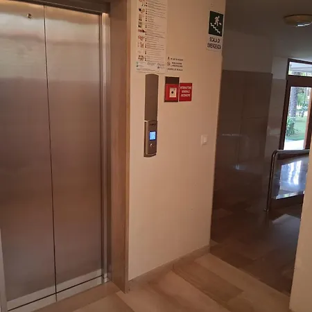 Appartamento Clessidra 29 *